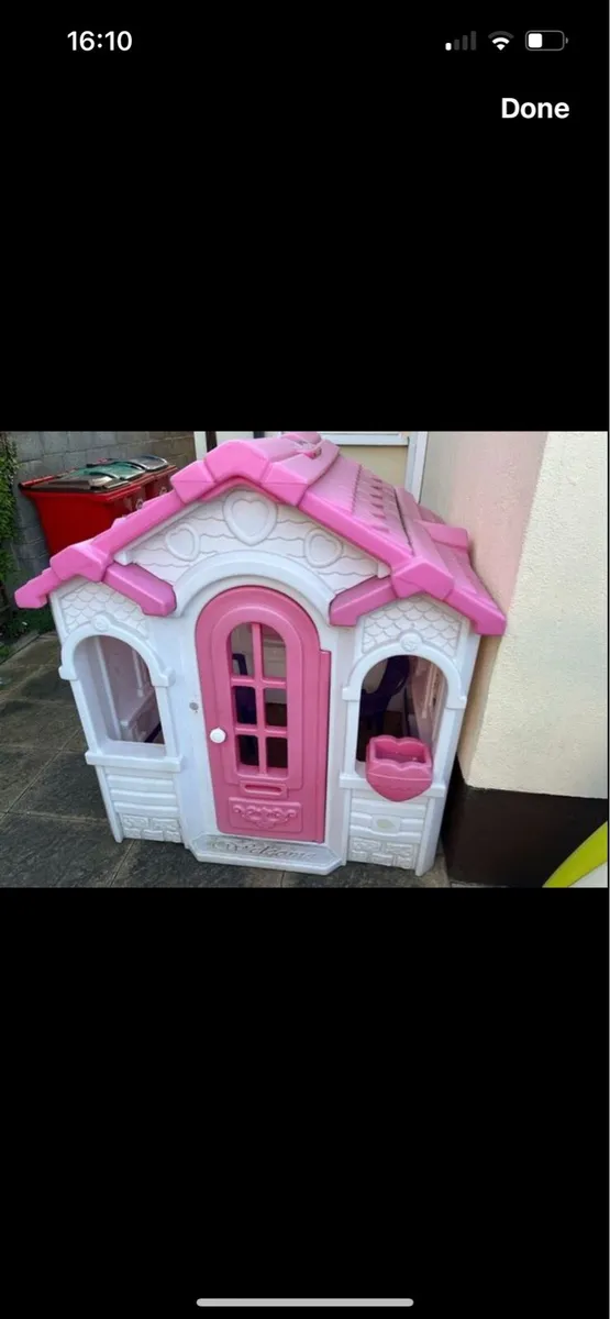 Kids playhouse - Image 1