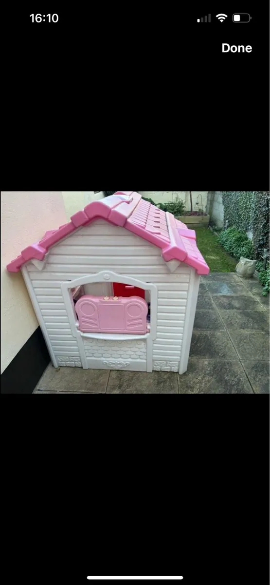 Kids playhouse - Image 3