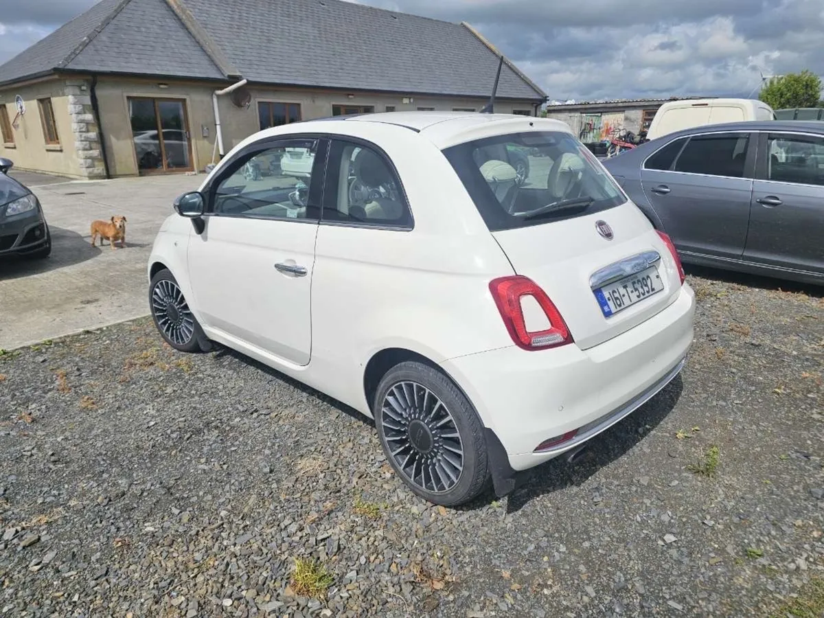 Fiat 500 twin air lounge - Image 2