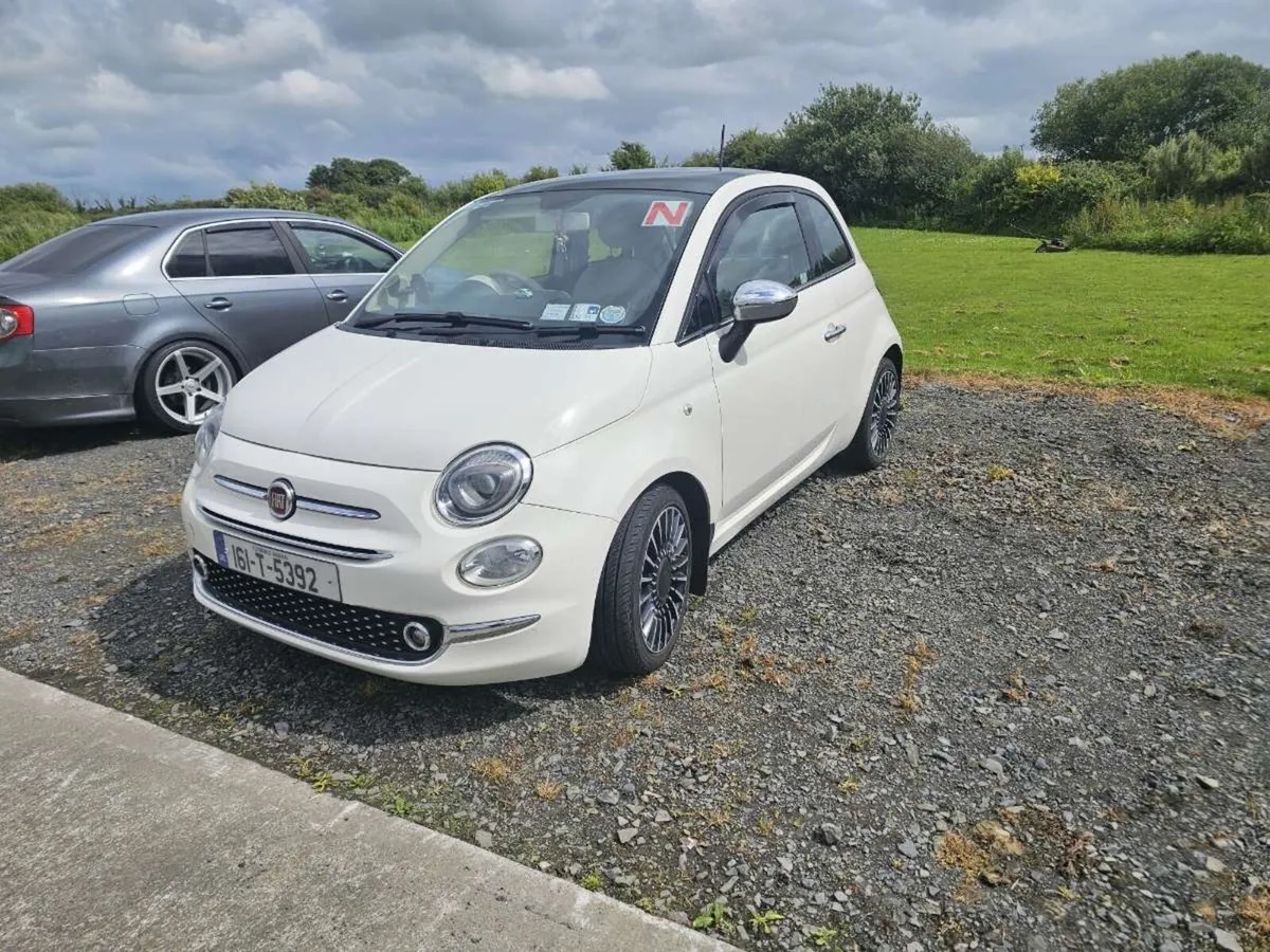 Fiat 500 twin air lounge - Image 3