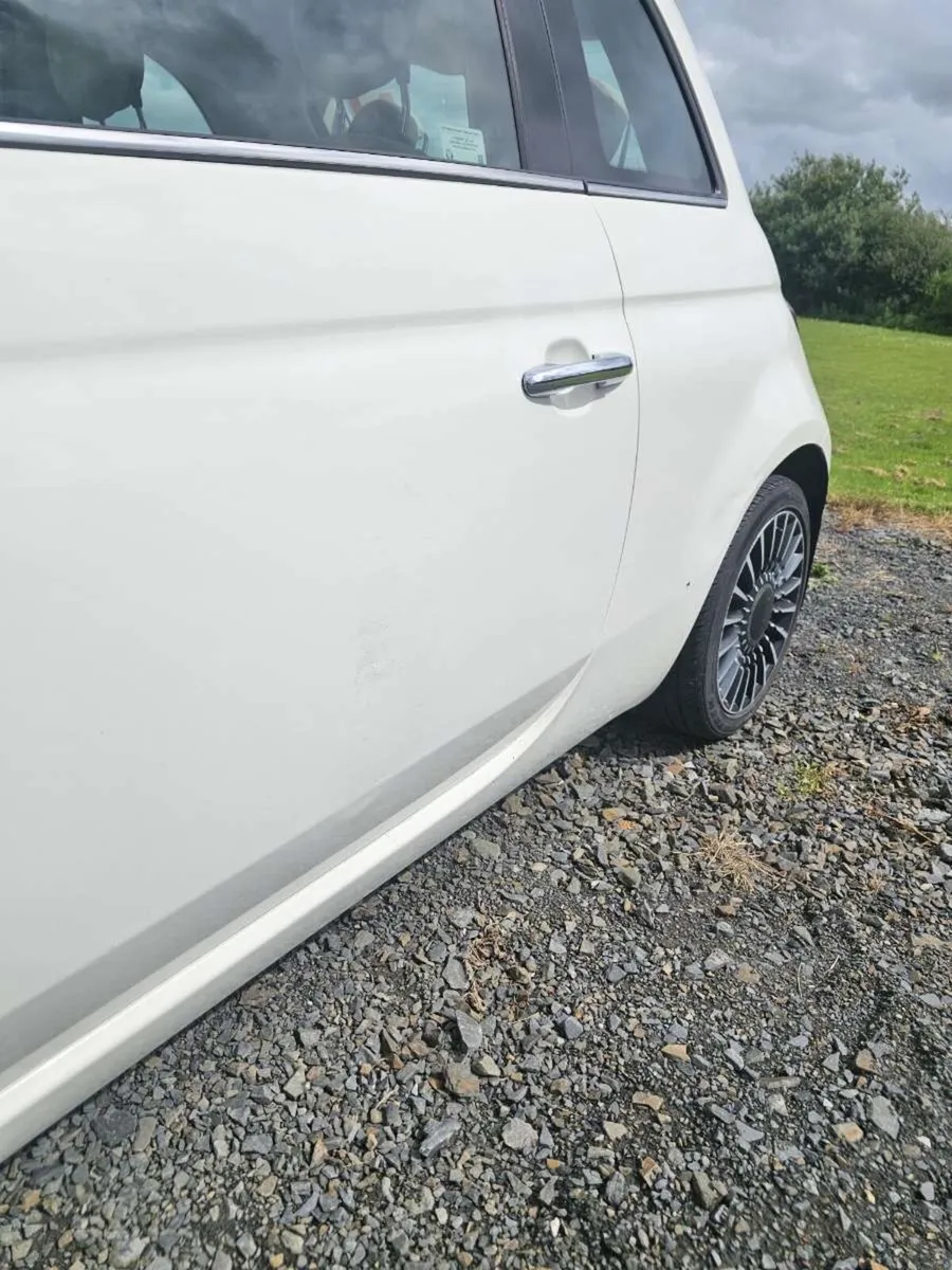 Fiat 500 twin air lounge - Image 4