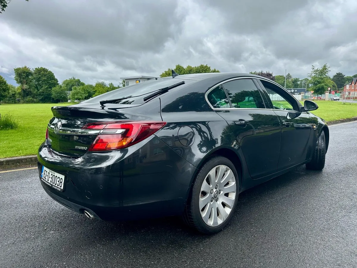 🔥2015 VAUXHALL INSIGNIA 2.0 D BITURBO 🔥 - Image 3