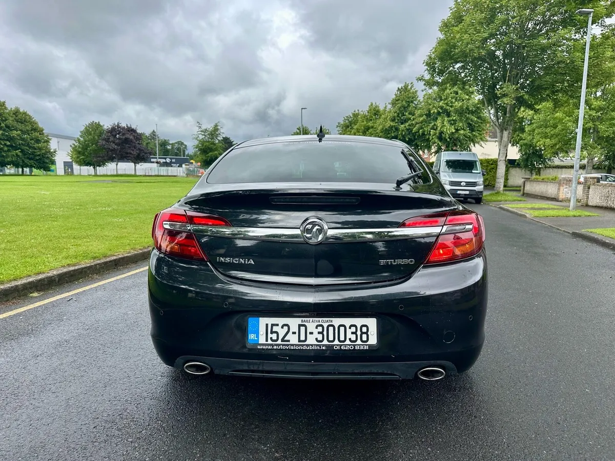 🔥2015 VAUXHALL INSIGNIA 2.0 D BITURBO 🔥 - Image 4
