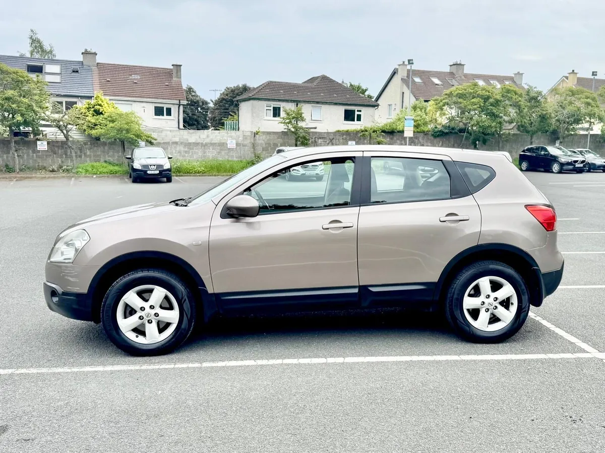 Nissan qasqai NCT 2/26 1.6 petrol - Image 2