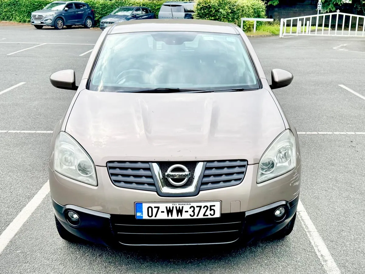 Nissan qasqai NCT 2/26 1.6 petrol - Image 4