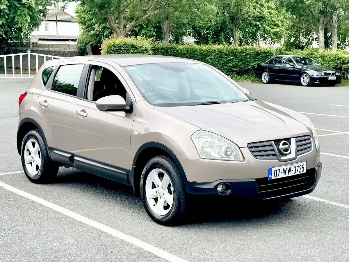 Nissan qasqai NCT 2/26 1.6 petrol - Image 1