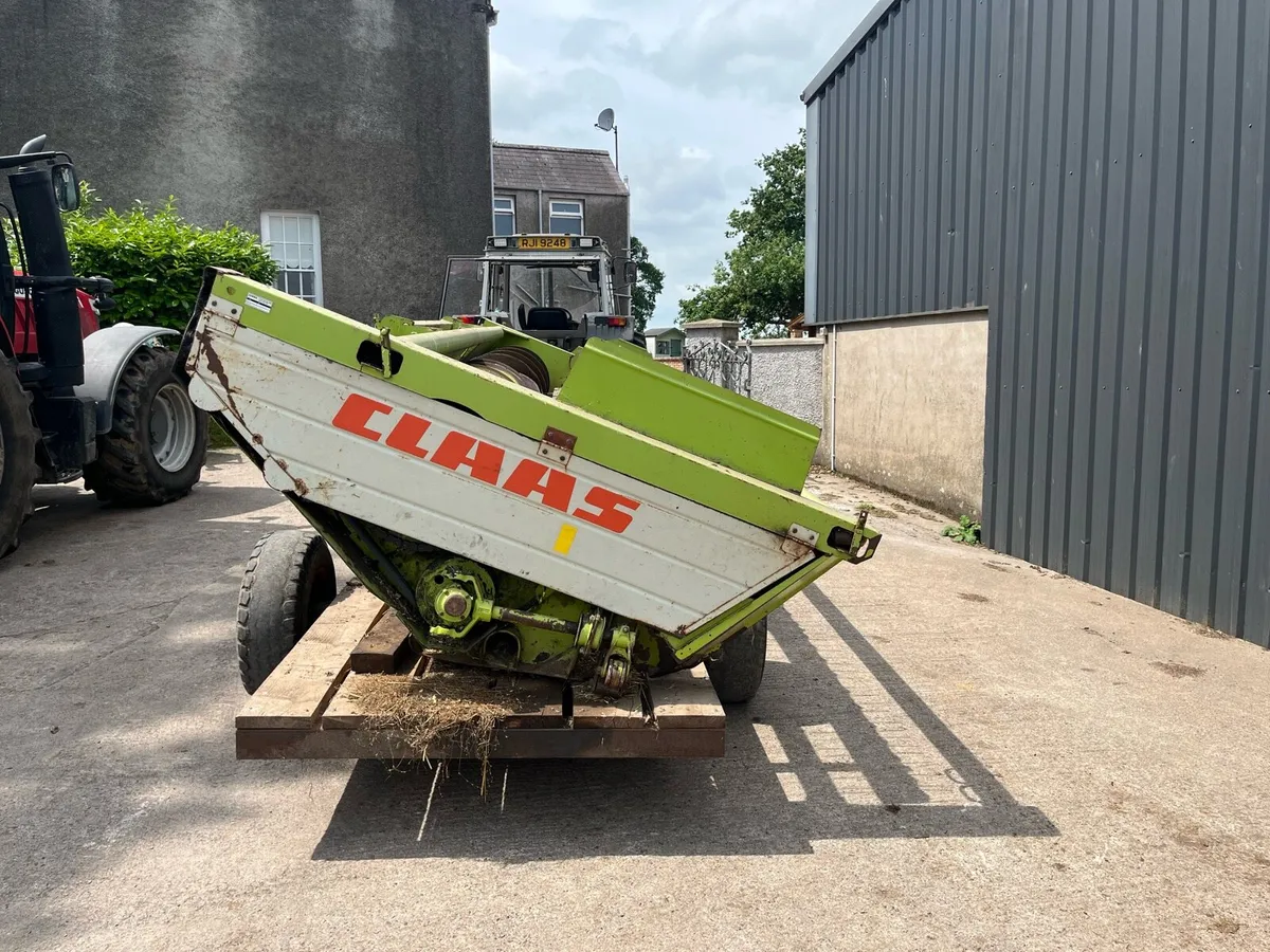 Wholecrop header - Image 2
