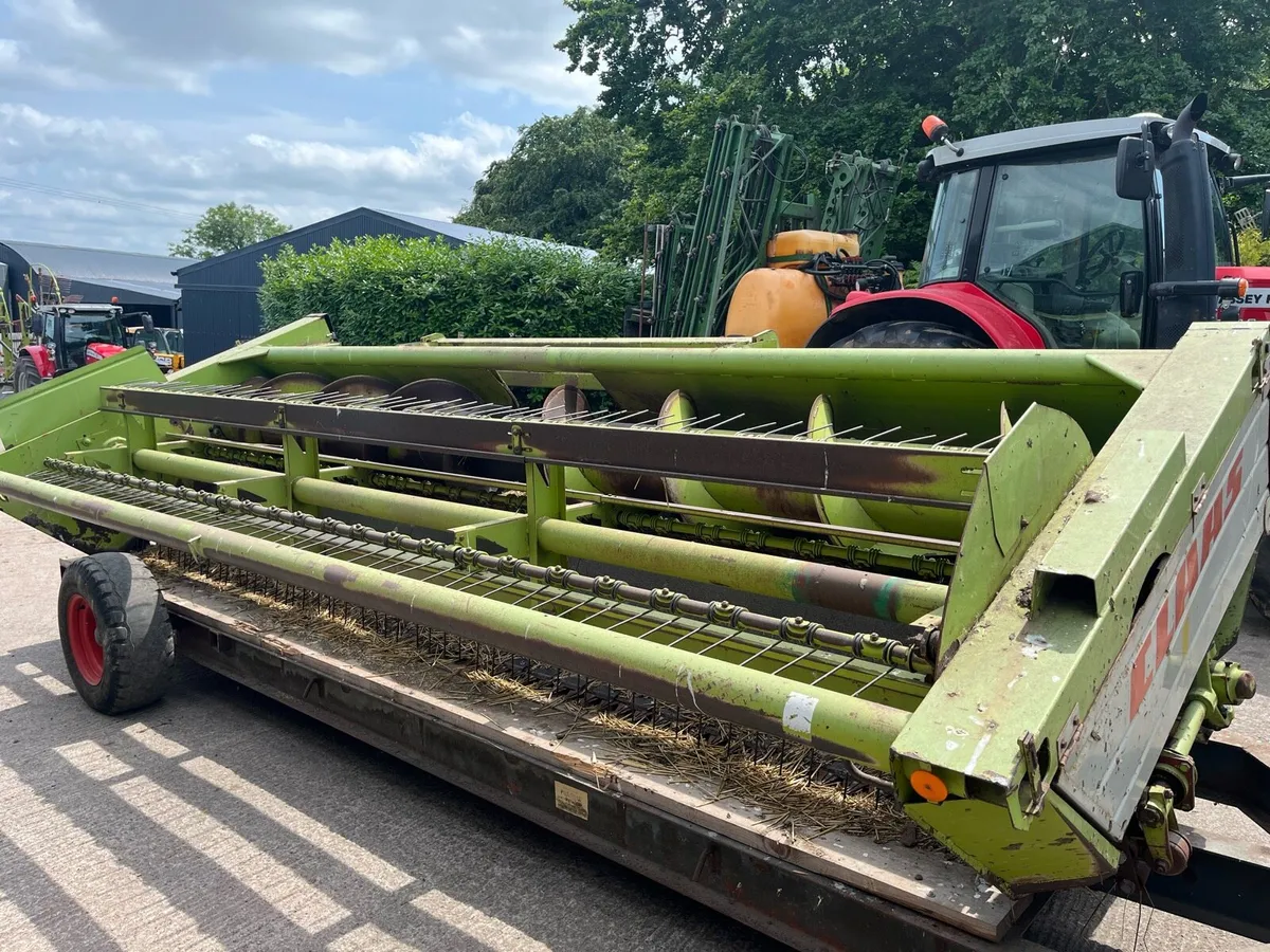 Wholecrop header - Image 3