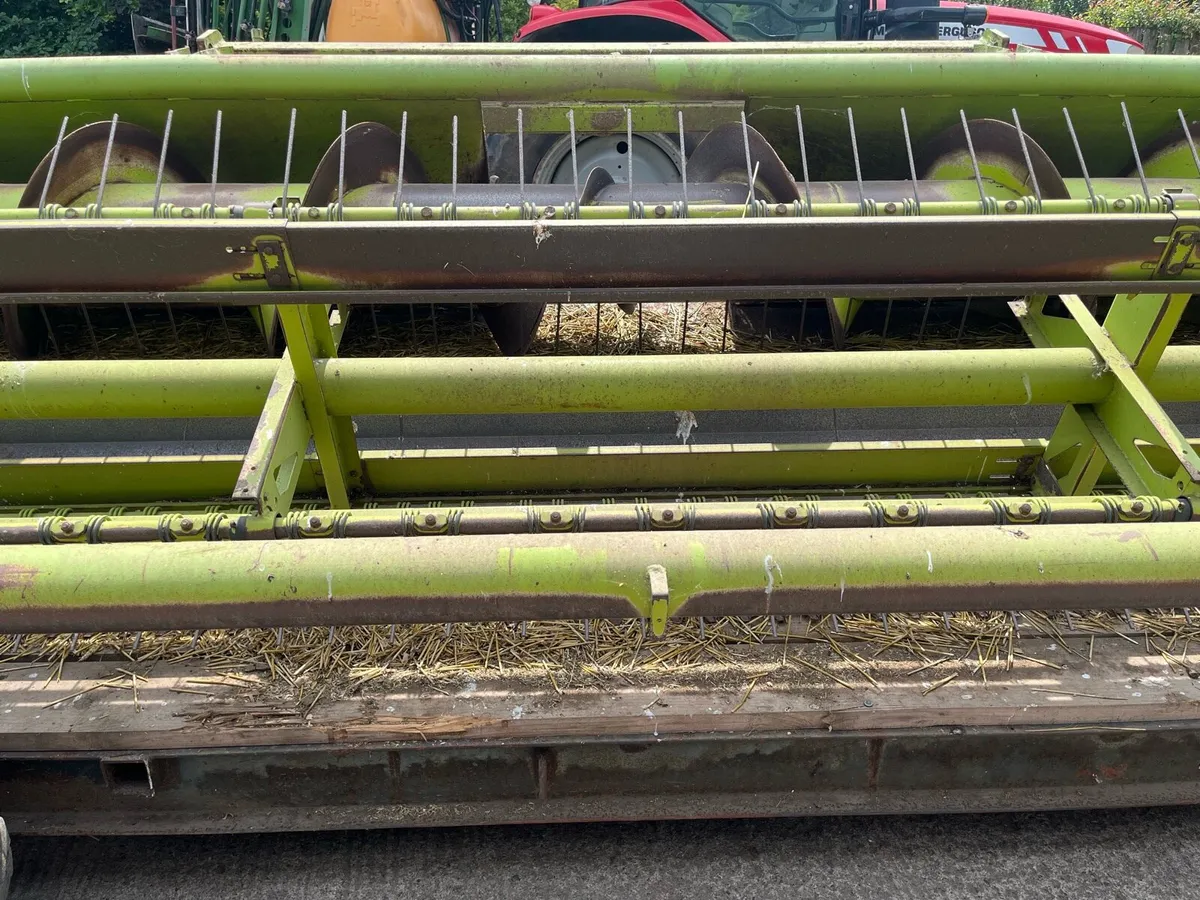 Wholecrop header - Image 4
