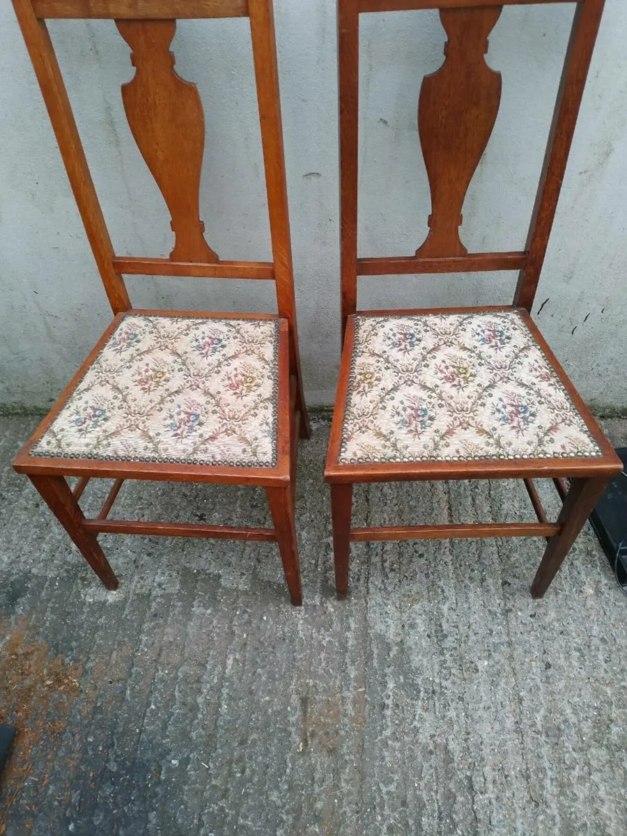 2 chairs - Image 3