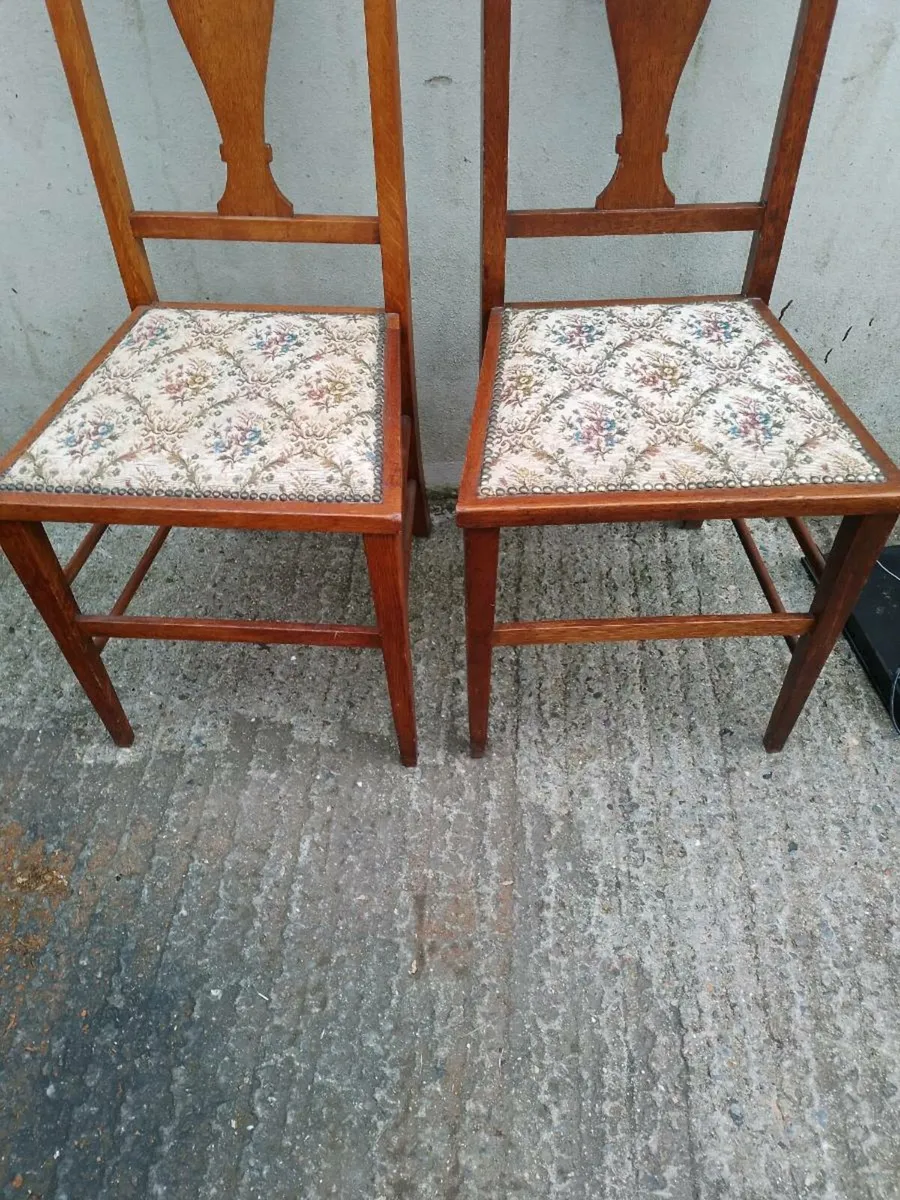 2 chairs - Image 4