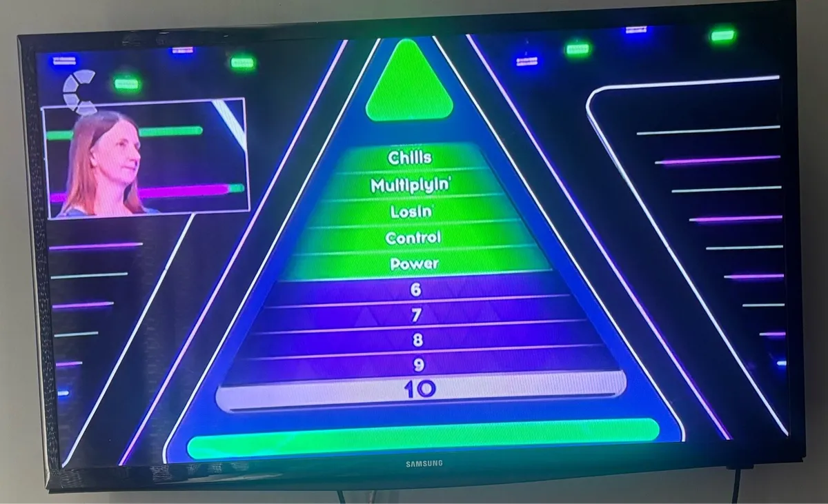 Samsung TV - Image 3