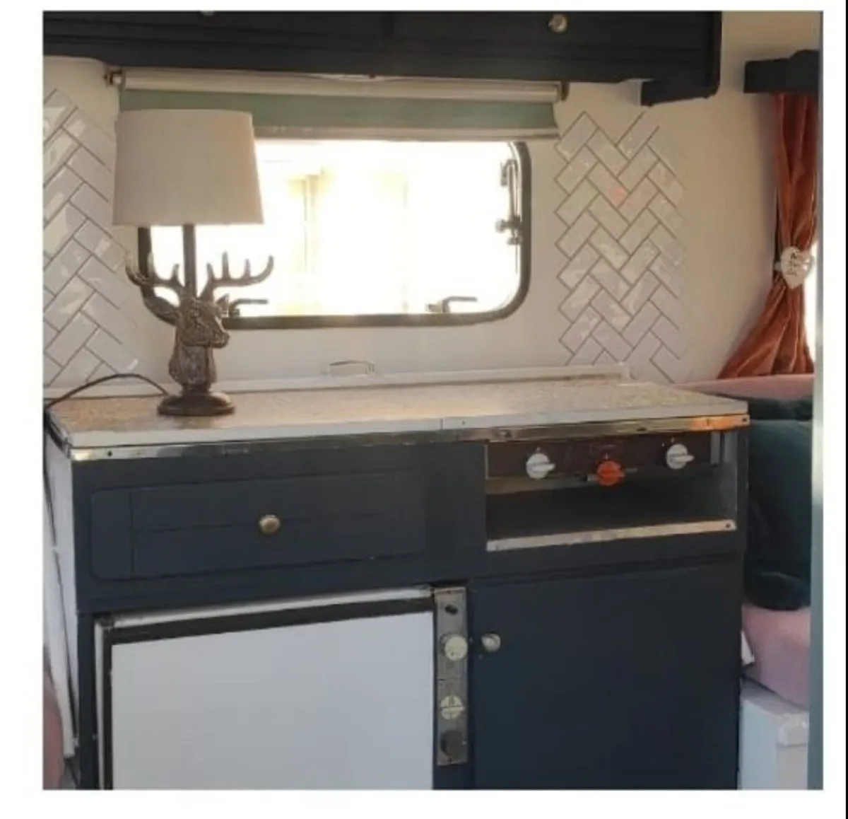 1980 Estrel Pop-Up Caravan - Image 4