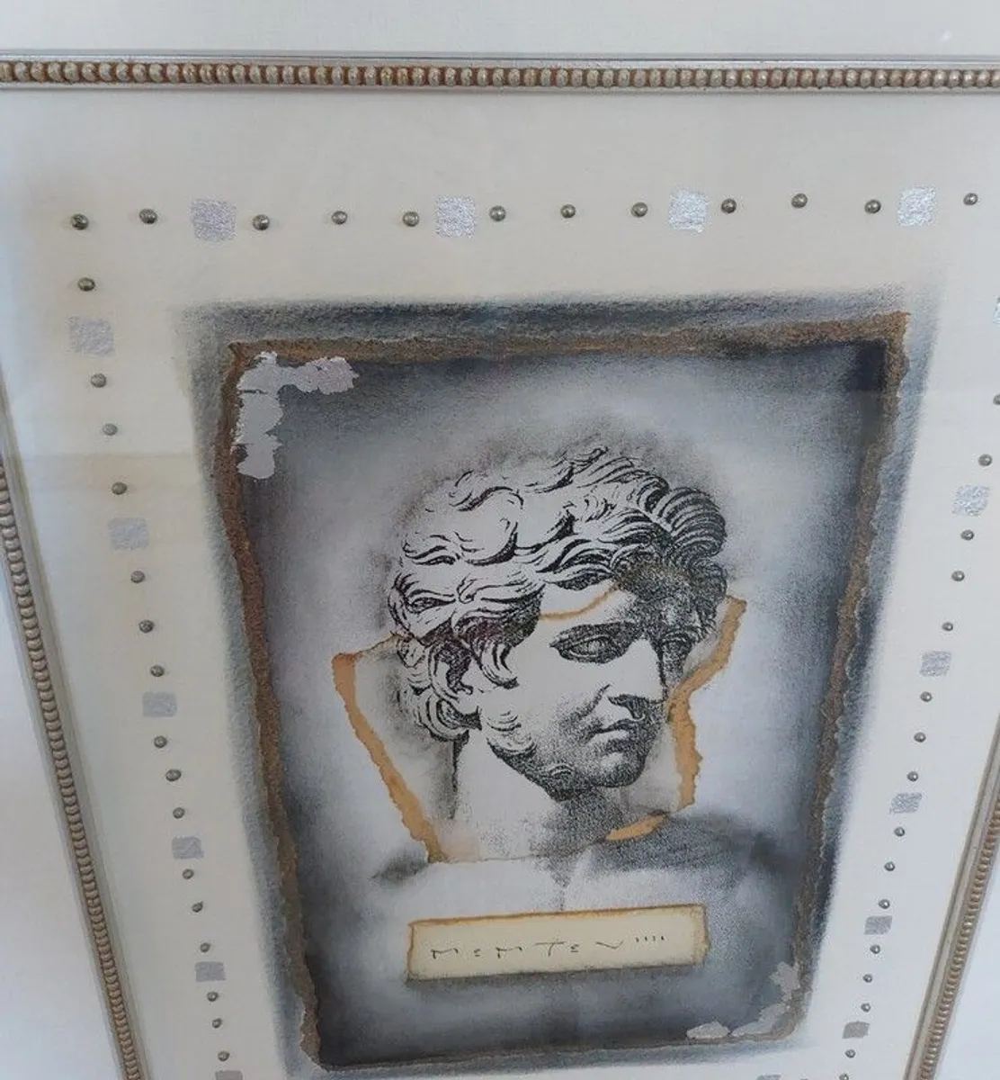 Kevin Blackham "Romanesque 1" Framed Art Print - Image 2