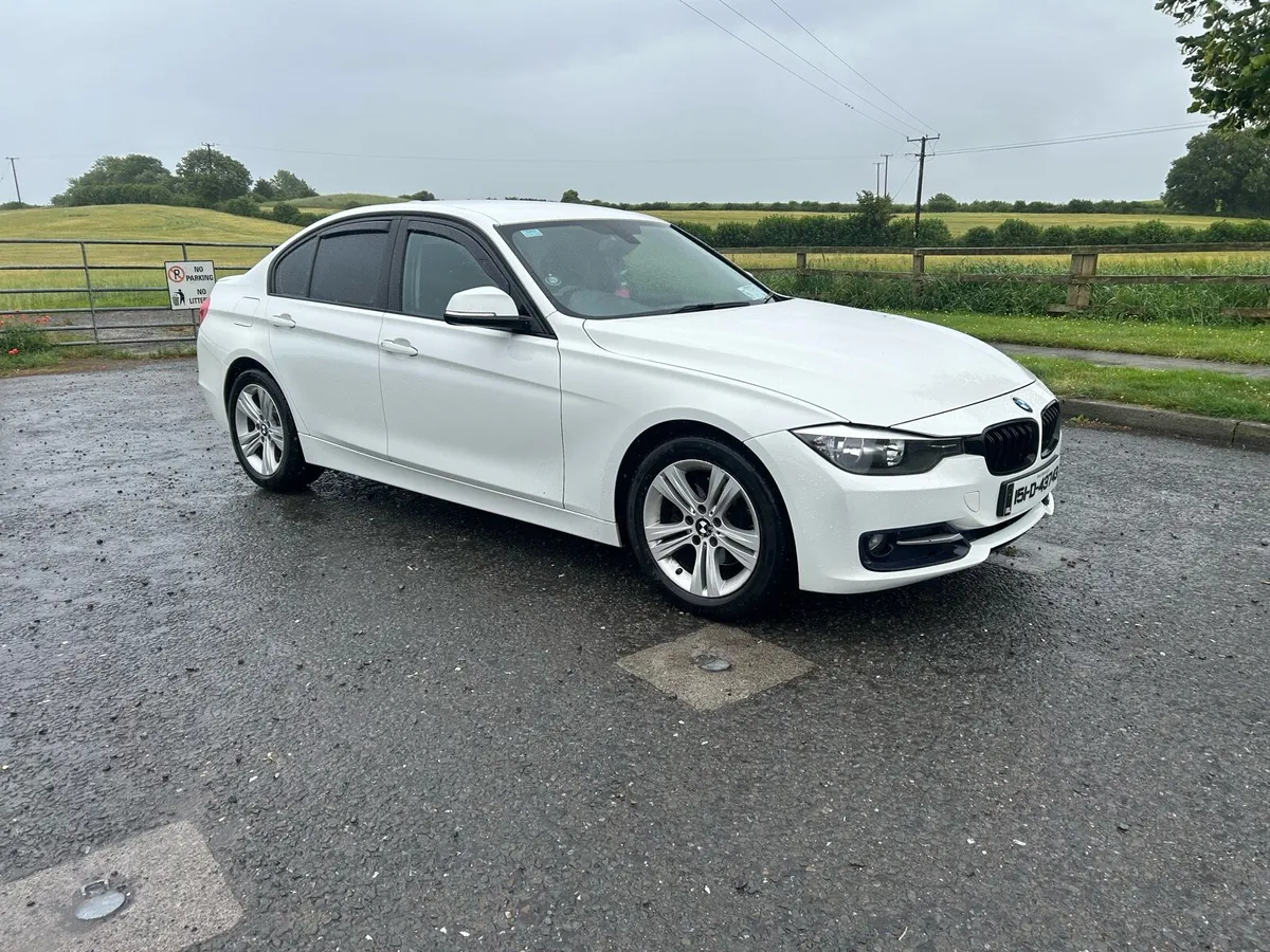 BMW 3 series sport - Image 1