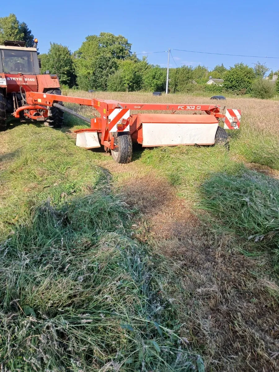 Kuhn 302 GI - Image 2