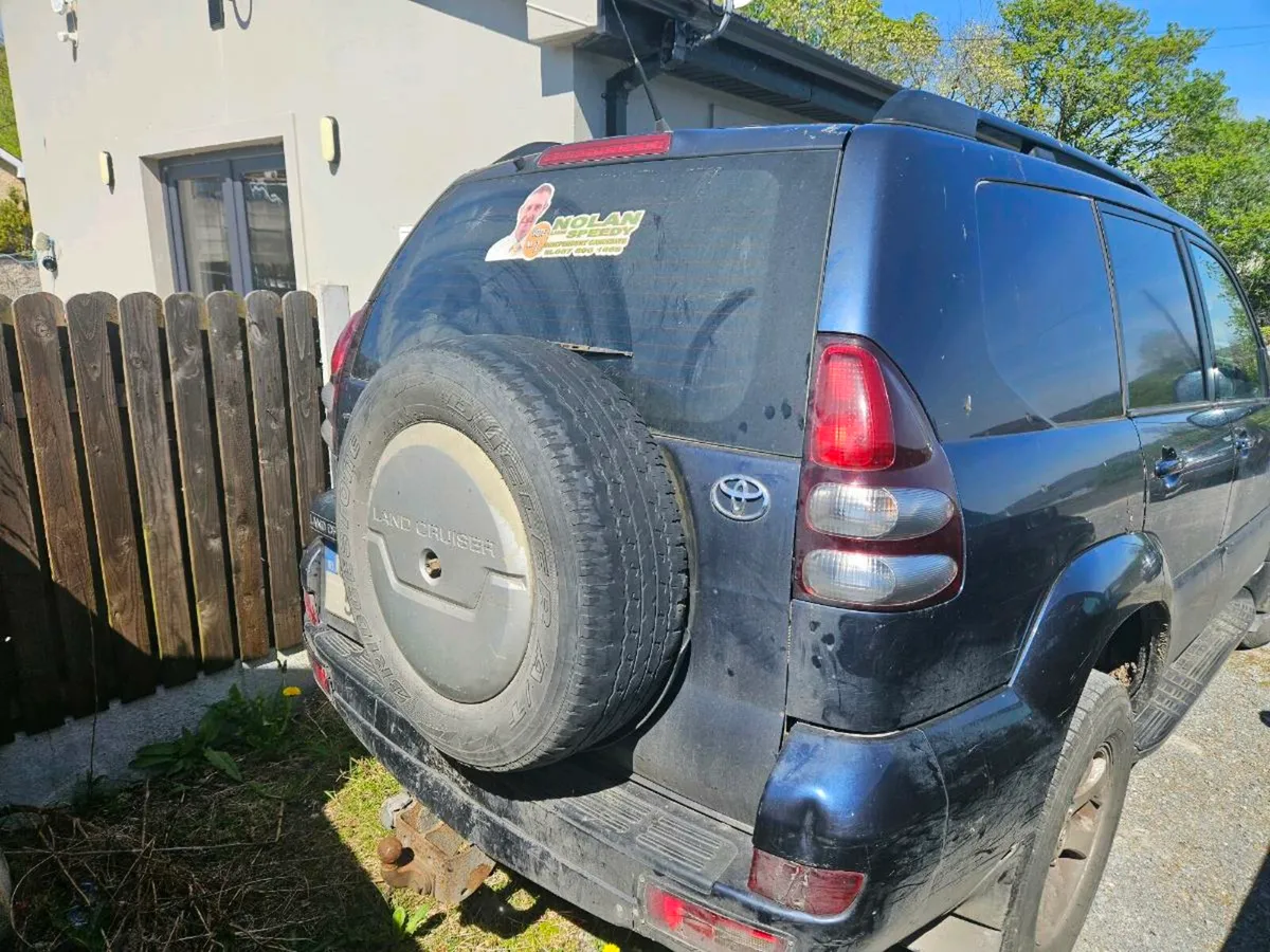 Toyota Landcruser 2006 - Image 4