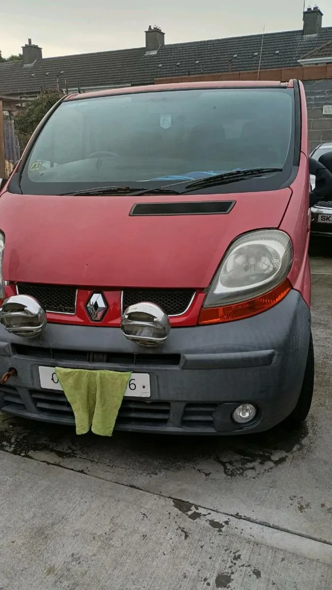 Renault Traffic - Image 1