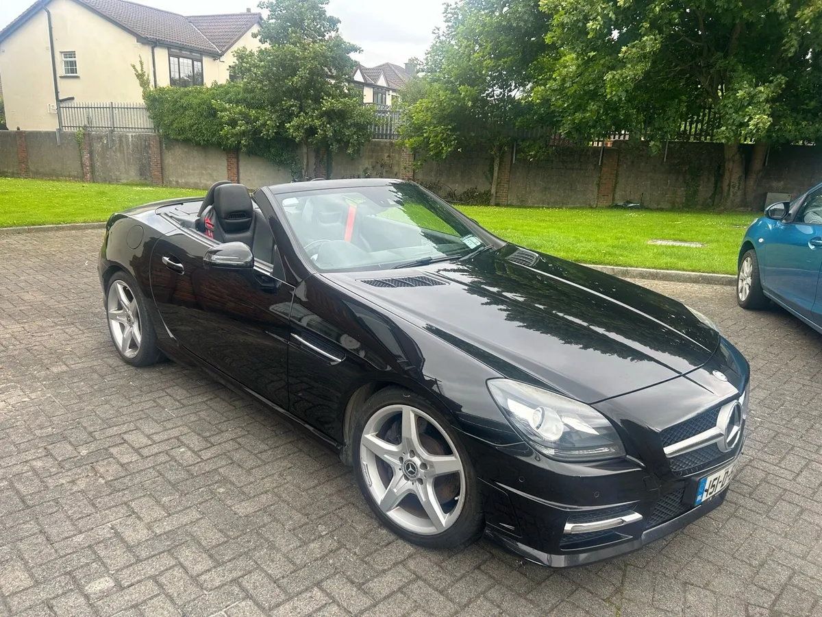 Mercedes slk - Image 1