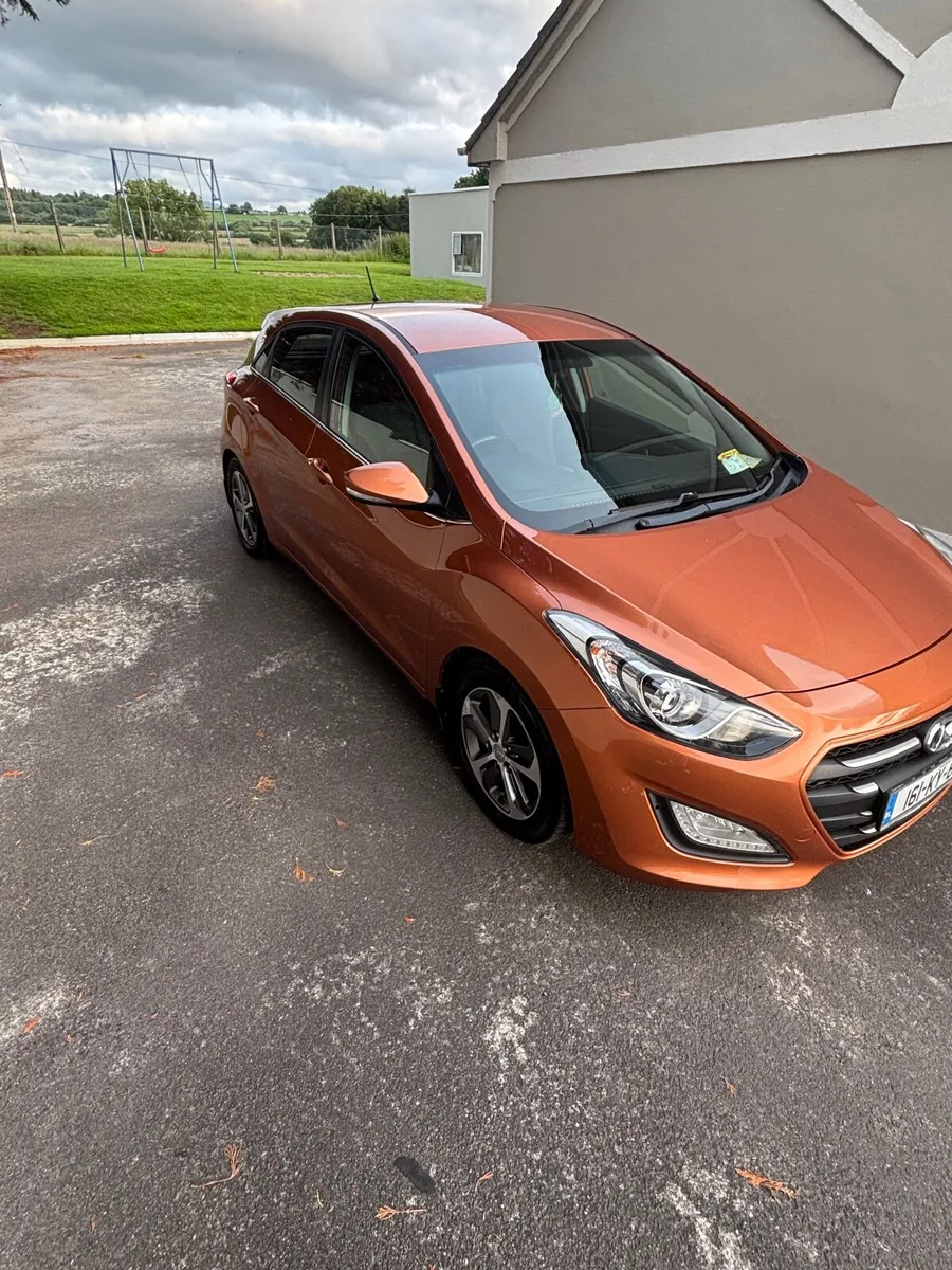Hyundai i30 2016 - Image 3