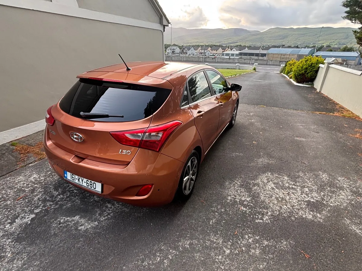 Hyundai i30 2016 - Image 4