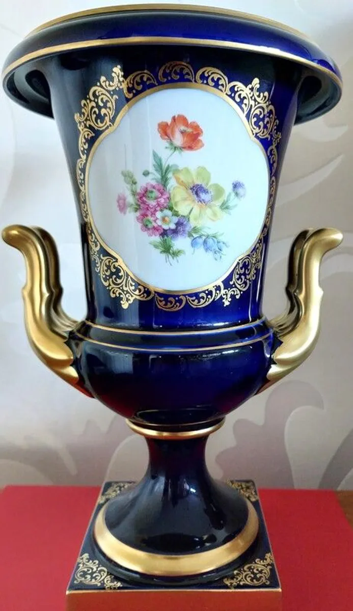 Lindner Kueps Bavaria Crater Vase - Image 1