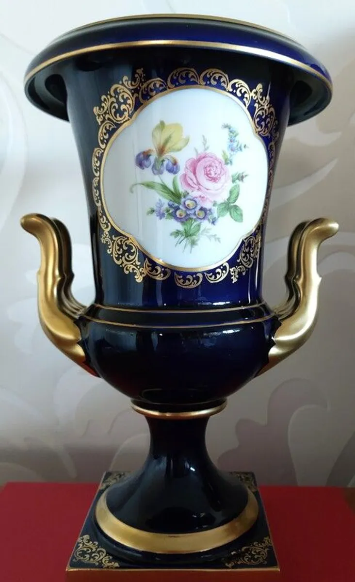 Lindner Kueps Bavaria Crater Vase - Image 2