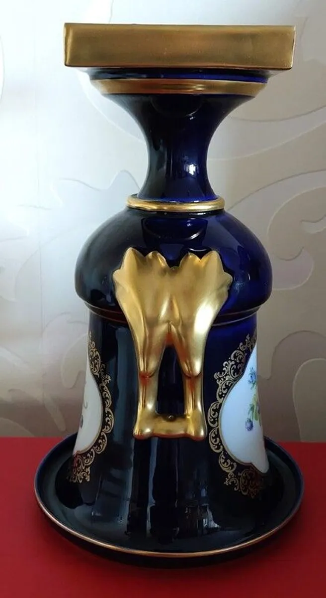 Lindner Kueps Bavaria Crater Vase - Image 3