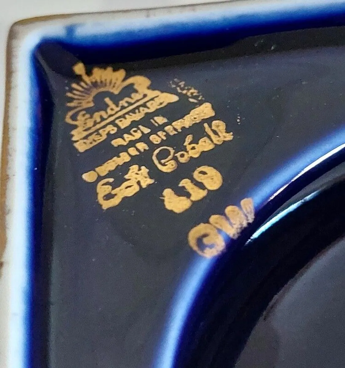 Lindner Kueps Bavaria Crater Vase - Image 4