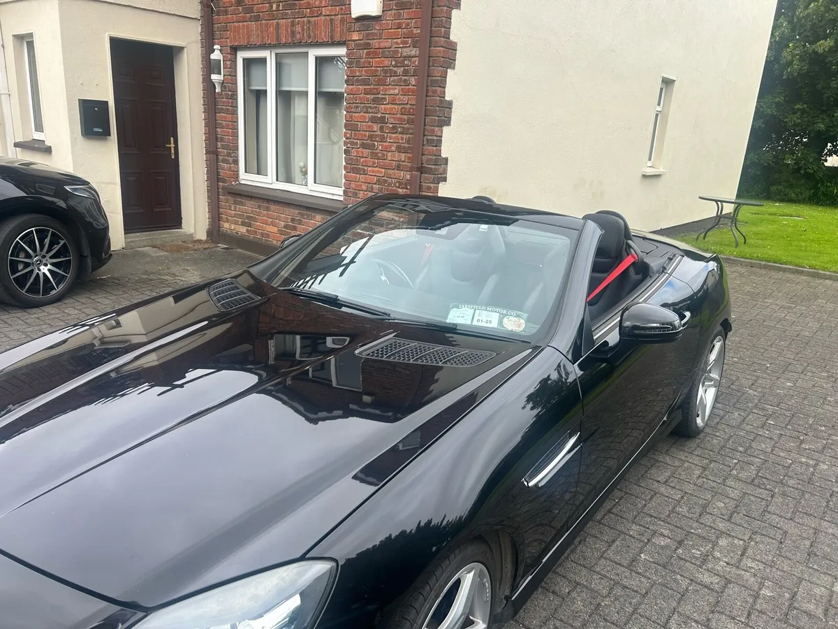 Mercedes slk - Image 4