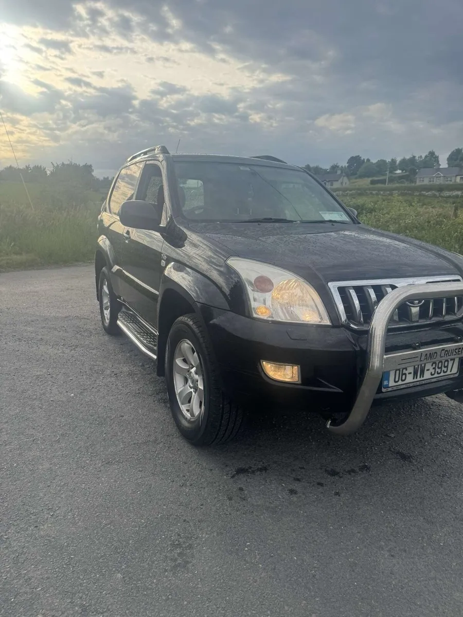 Toyota landcruiser only 259000km!! - Image 3