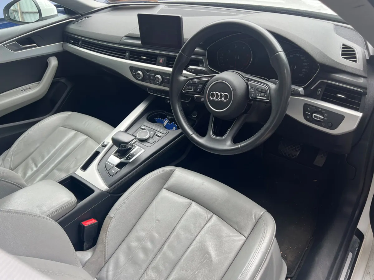 AUDI A5 (182) AUTOMATIC - Image 4