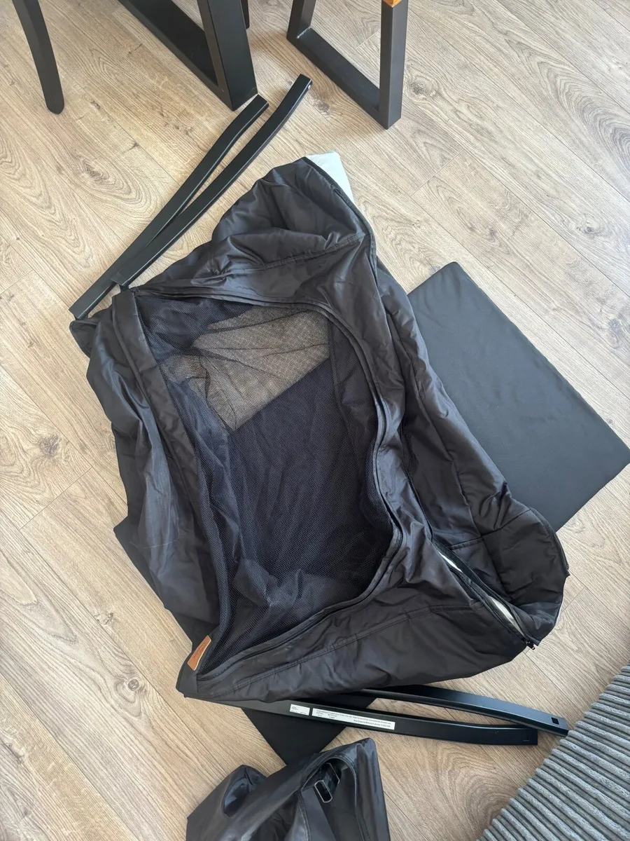 Baby Elegance Travel Cot - Image 2
