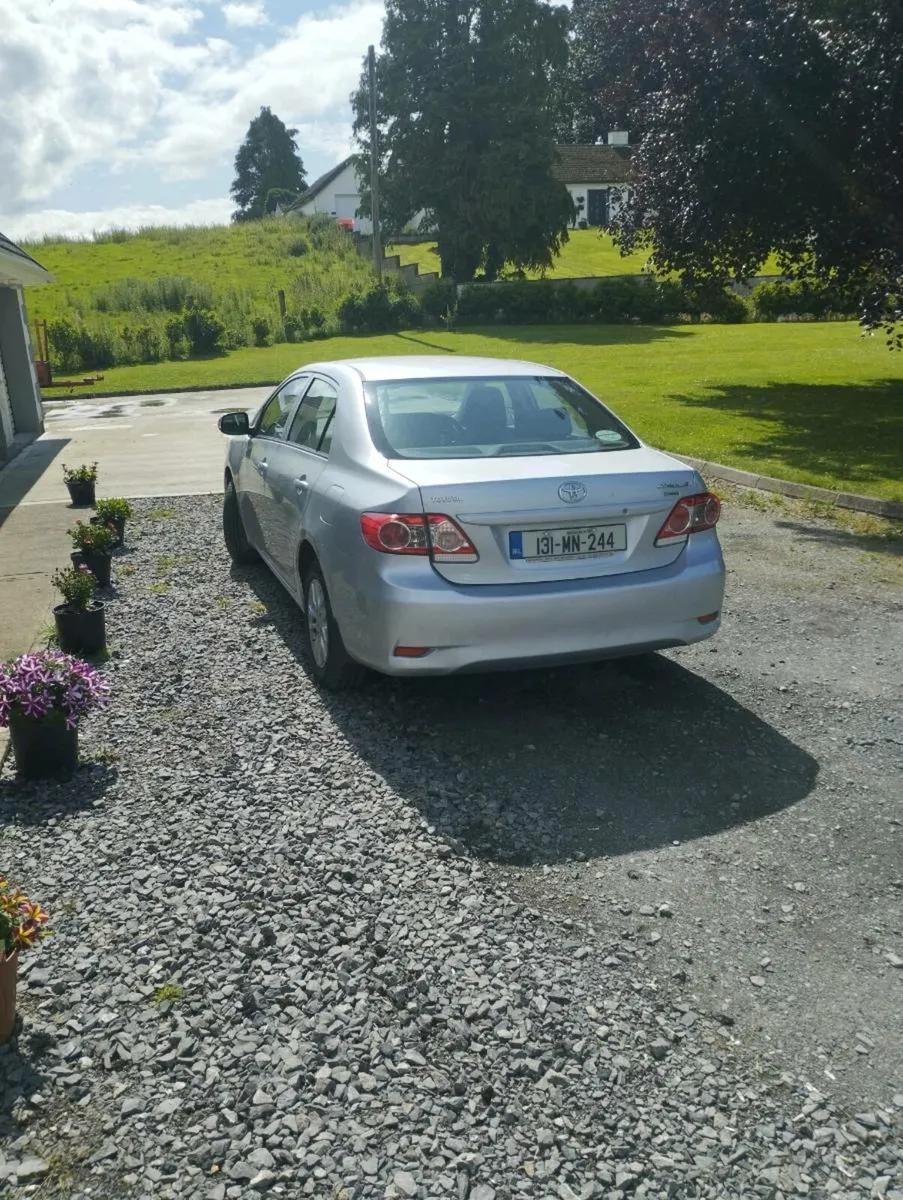 CHEAP! Toyota Corolla 1.4 d4d diesel 6 speed - Image 2