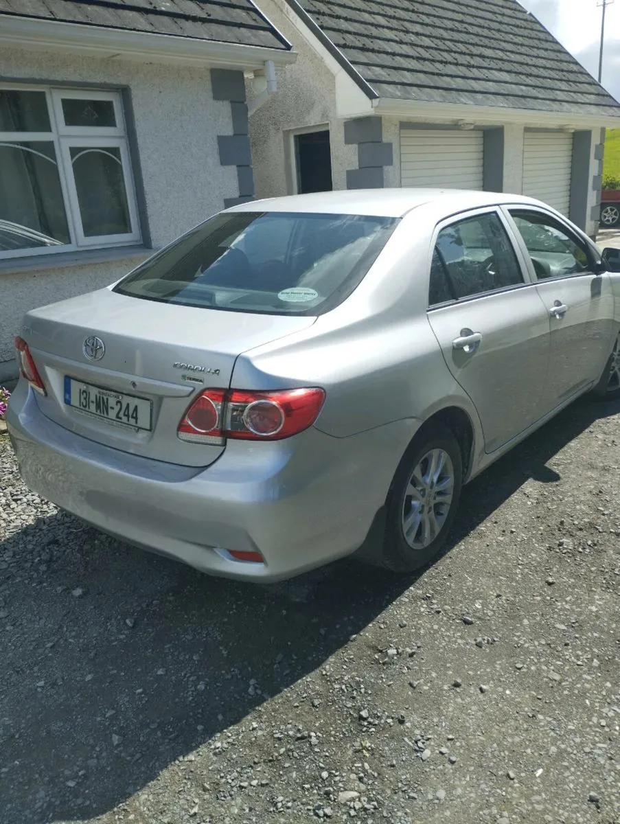 CHEAP! Toyota Corolla 1.4 d4d diesel 6 speed - Image 3