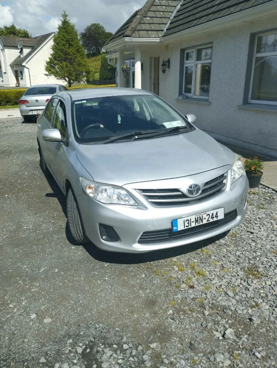 CHEAP! Toyota Corolla 1.4 d4d diesel 6 speed - Image 4