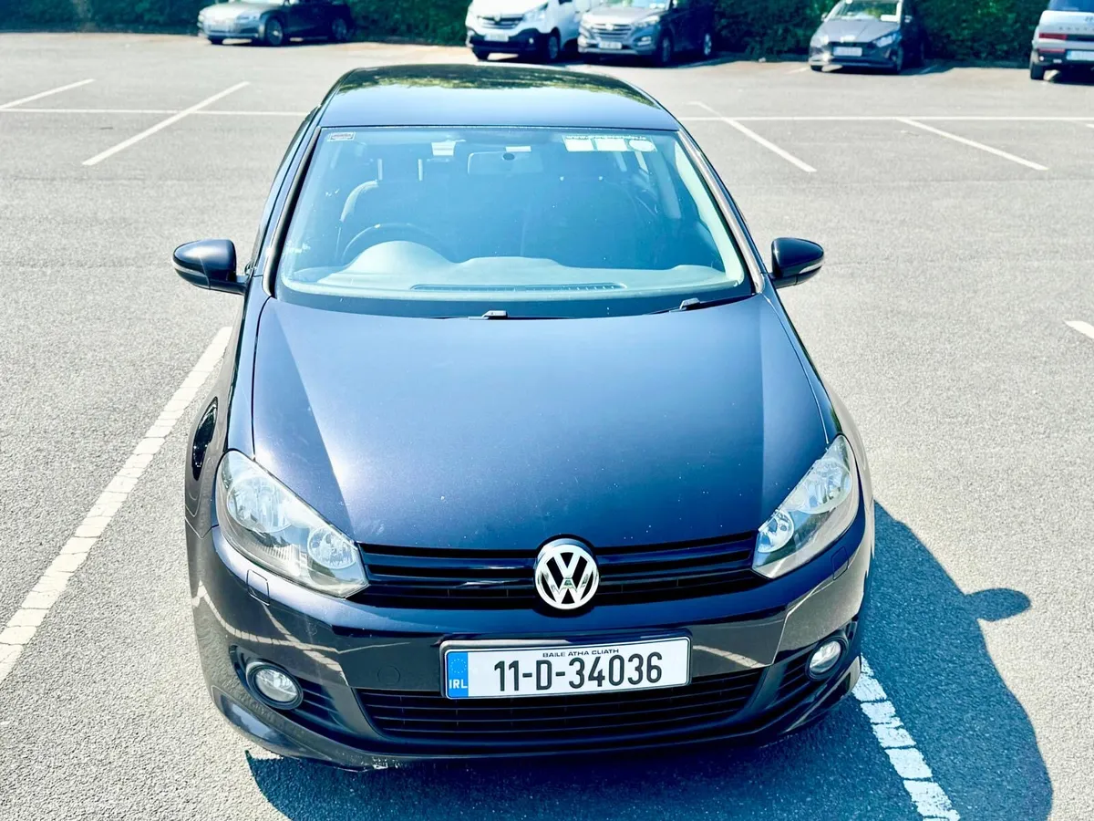 Vw golf R line NCT 3/26 low milage - Image 2