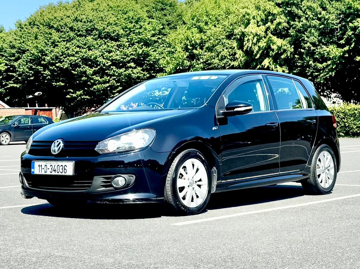Vw golf R line NCT 3/26 low milage - Image 3