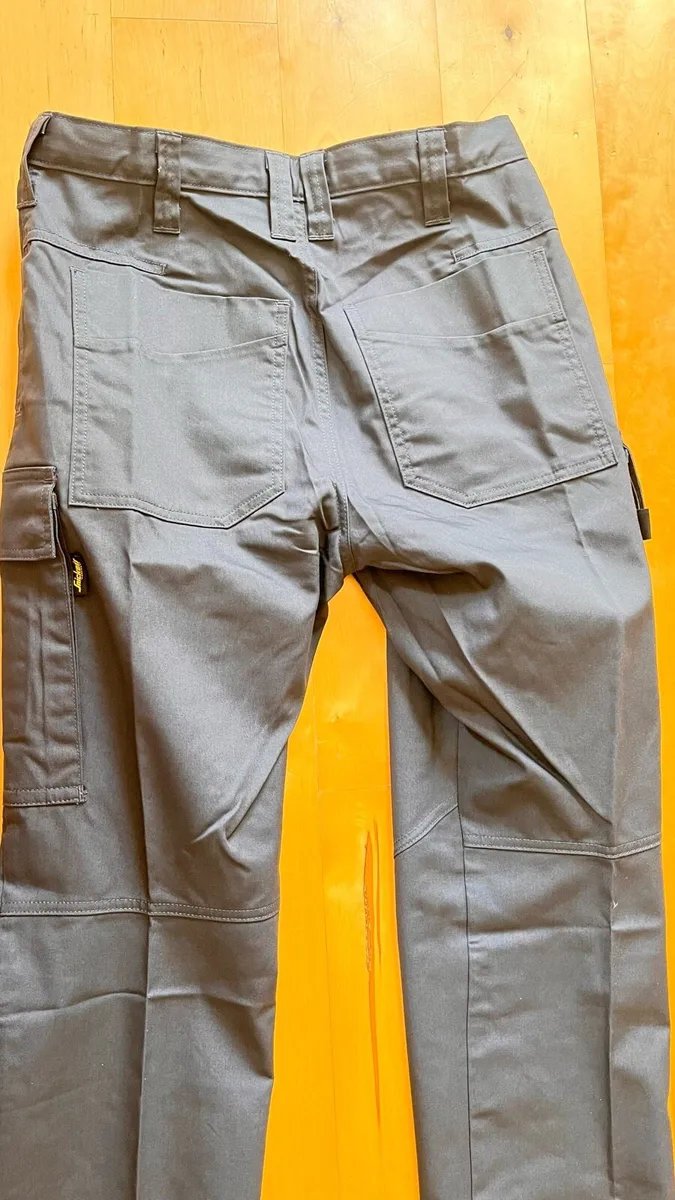 Working Pants Sneakers - Image 3
