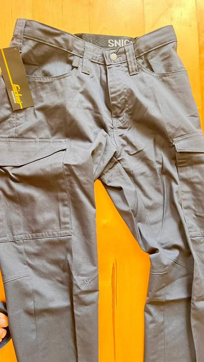 Working Pants Sneakers - Image 4