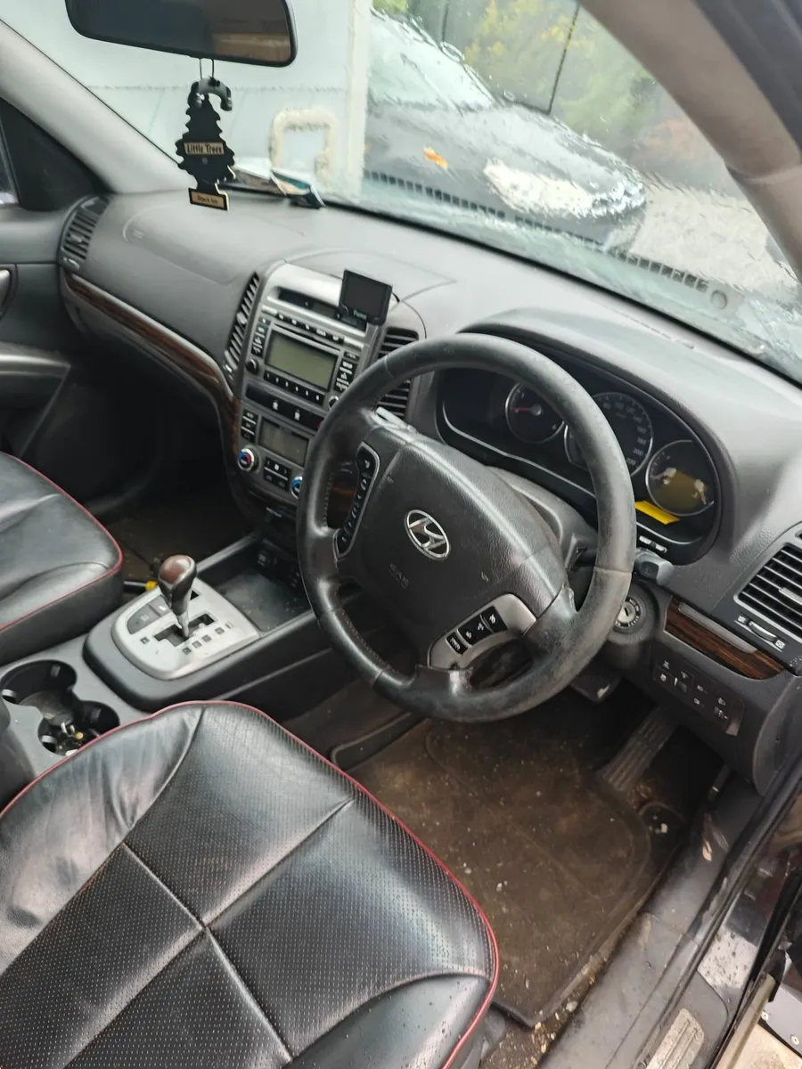 Hyundai Santa Fe - Image 3