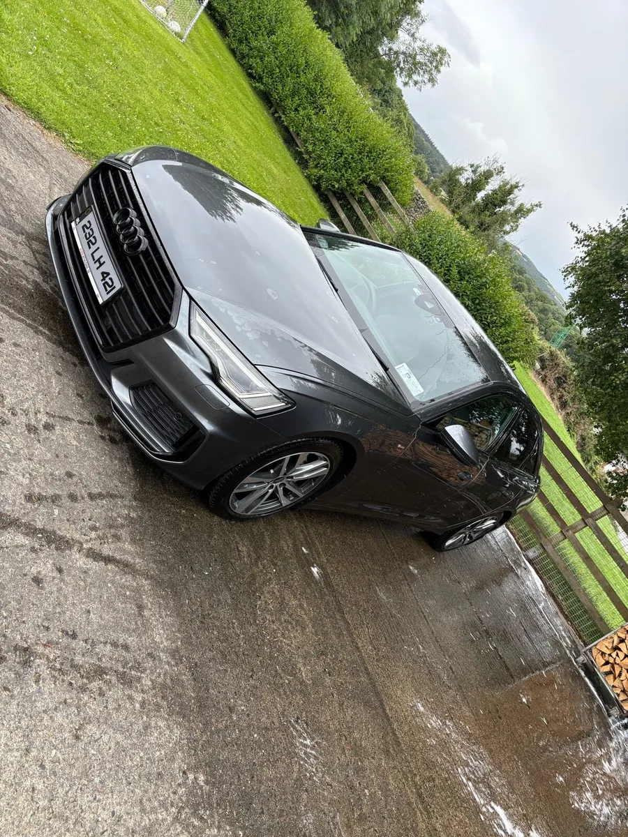 Audi A6 S Line - Image 1