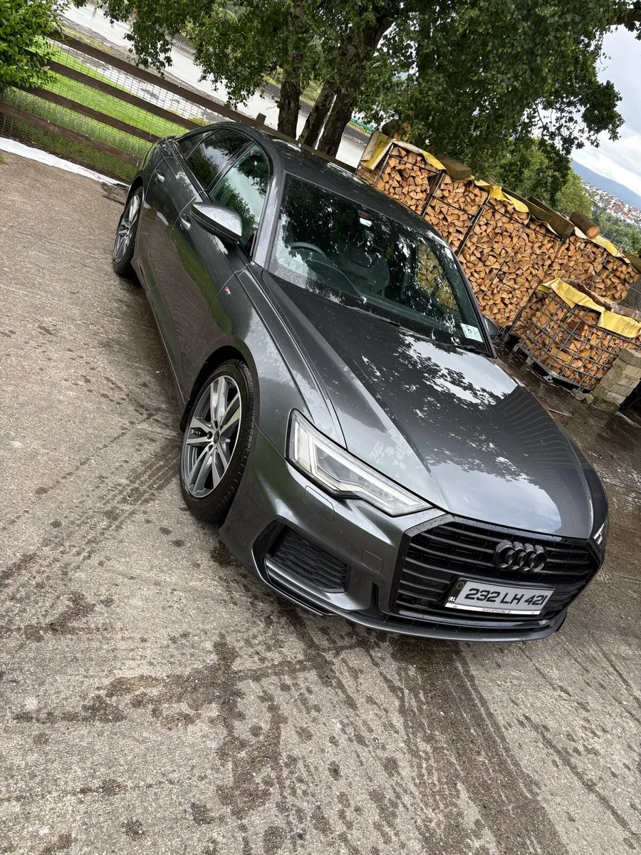 Audi A6 S Line - Image 2