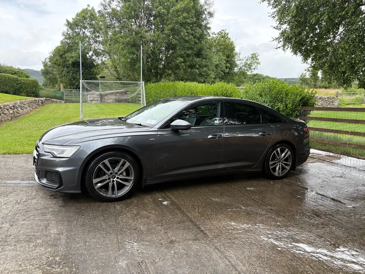 Audi A6 S Line - Image 3