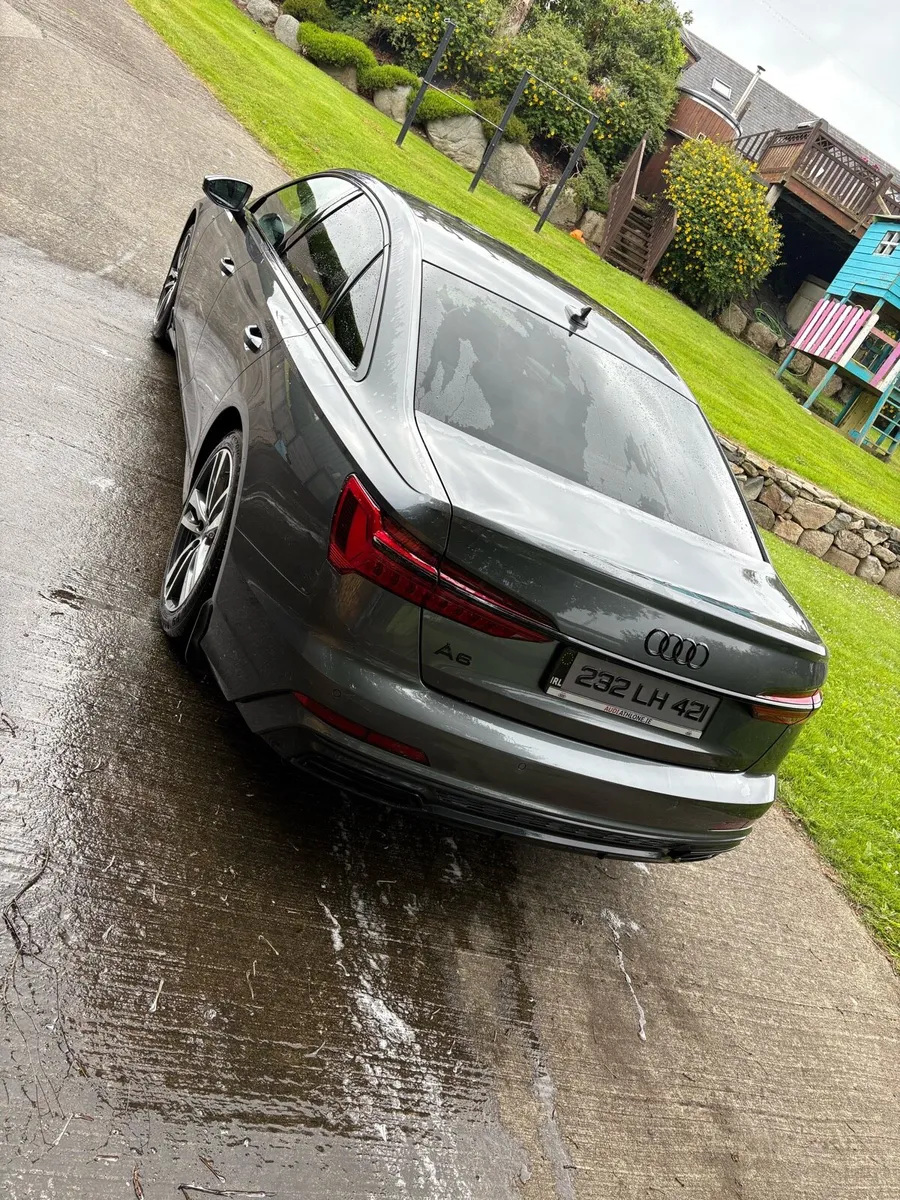 Audi A6 S Line - Image 4