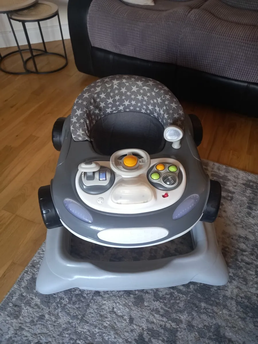 Baby Walker - Image 1