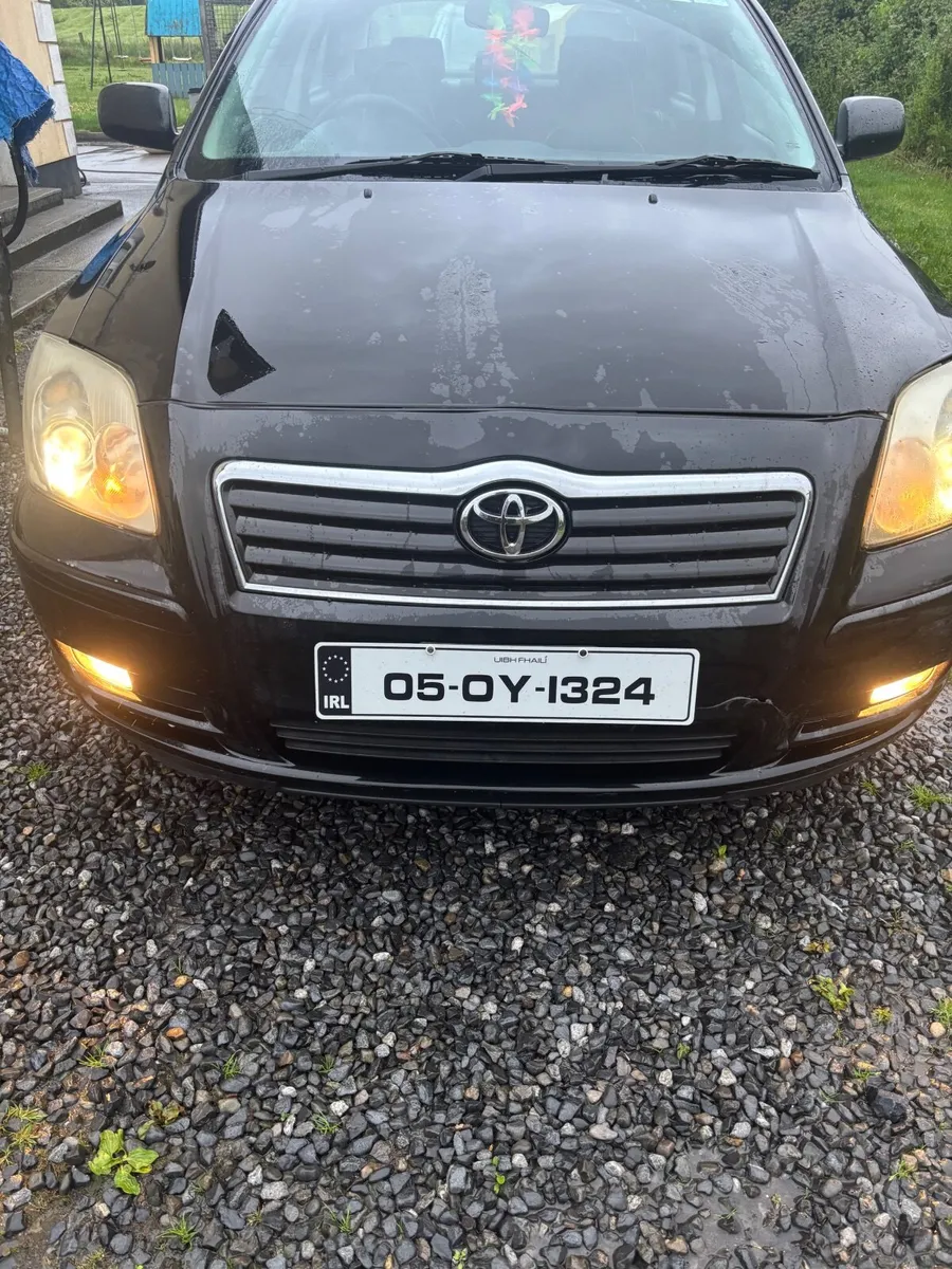 Toyota Avensis 2005 - Image 3