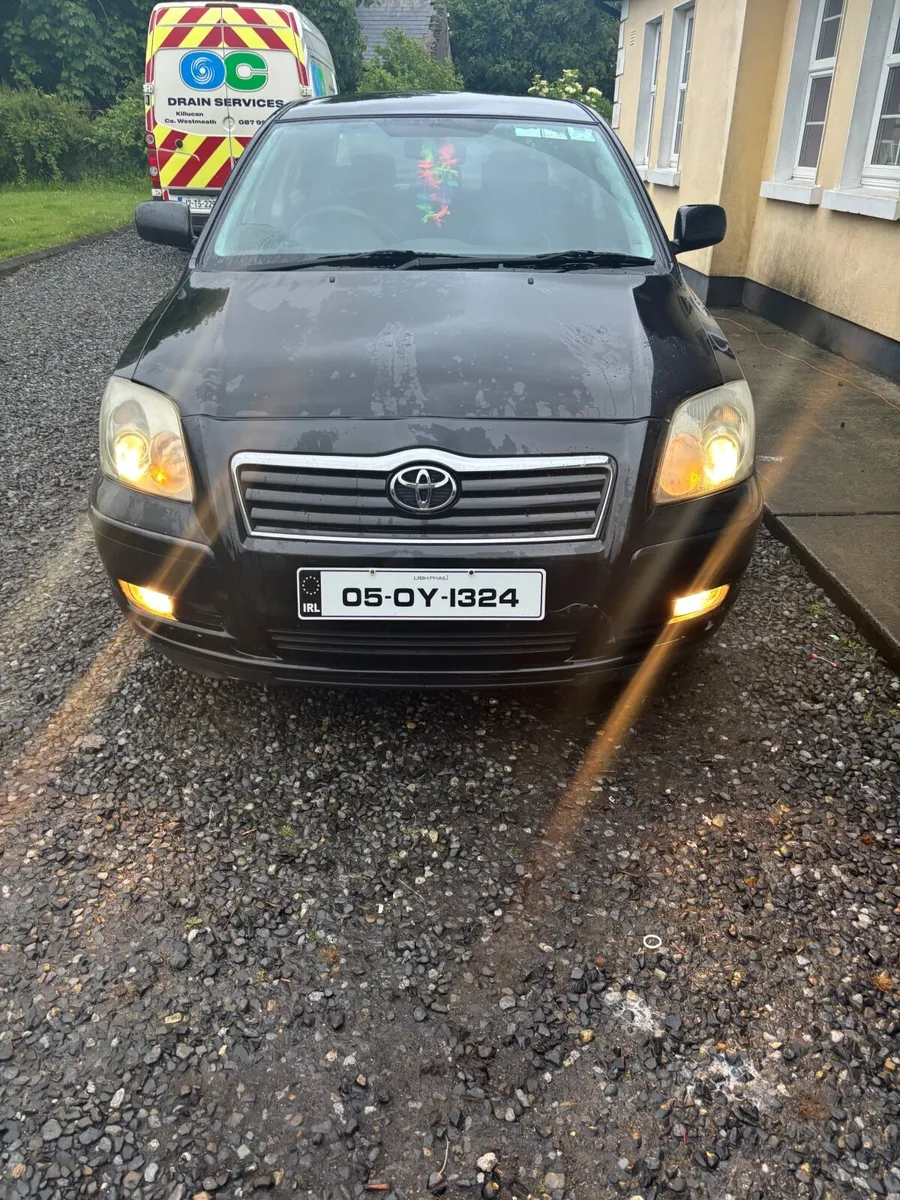 Toyota Avensis 2005 - Image 4