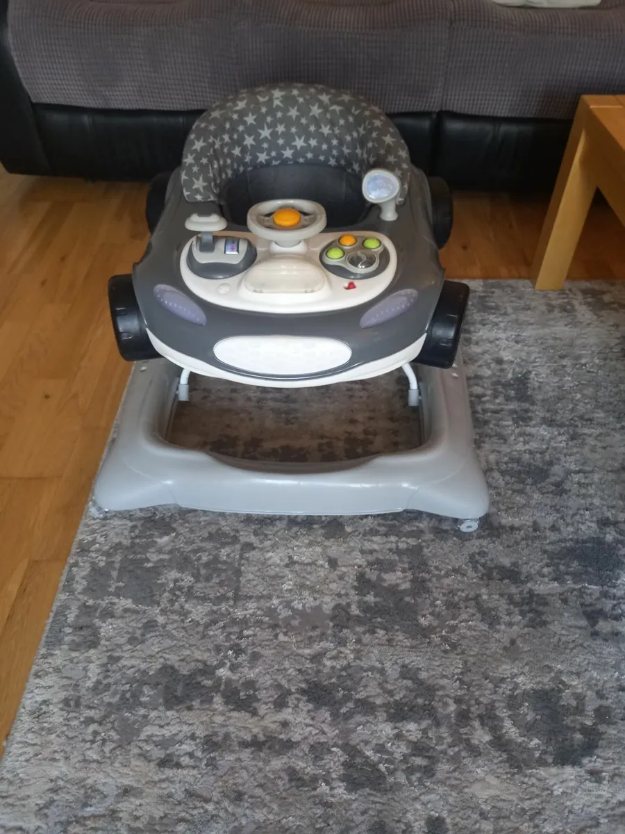 Baby Walker - Image 2
