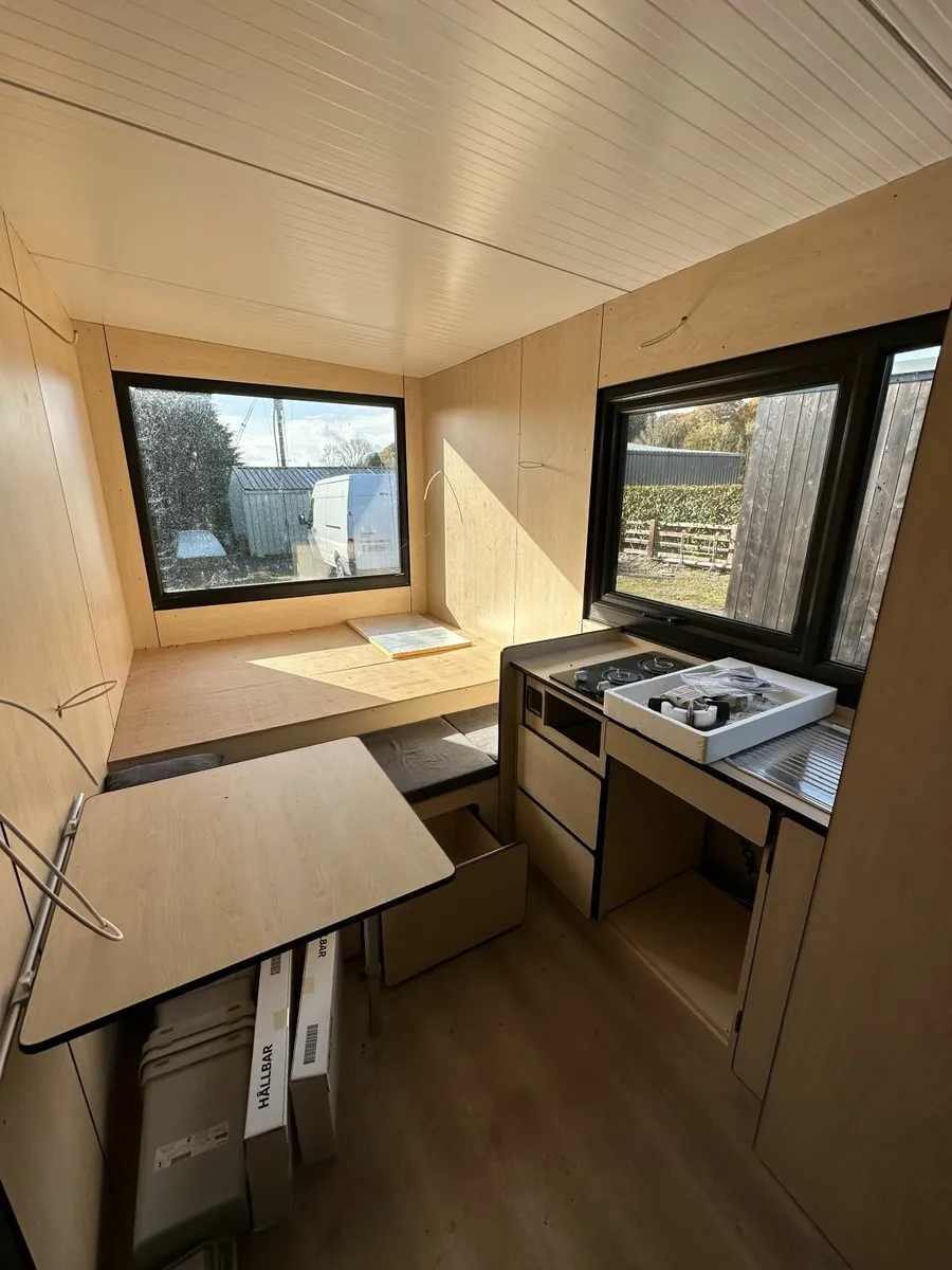Tiny Home/Tiny Cabin -90% Finished - Image 4